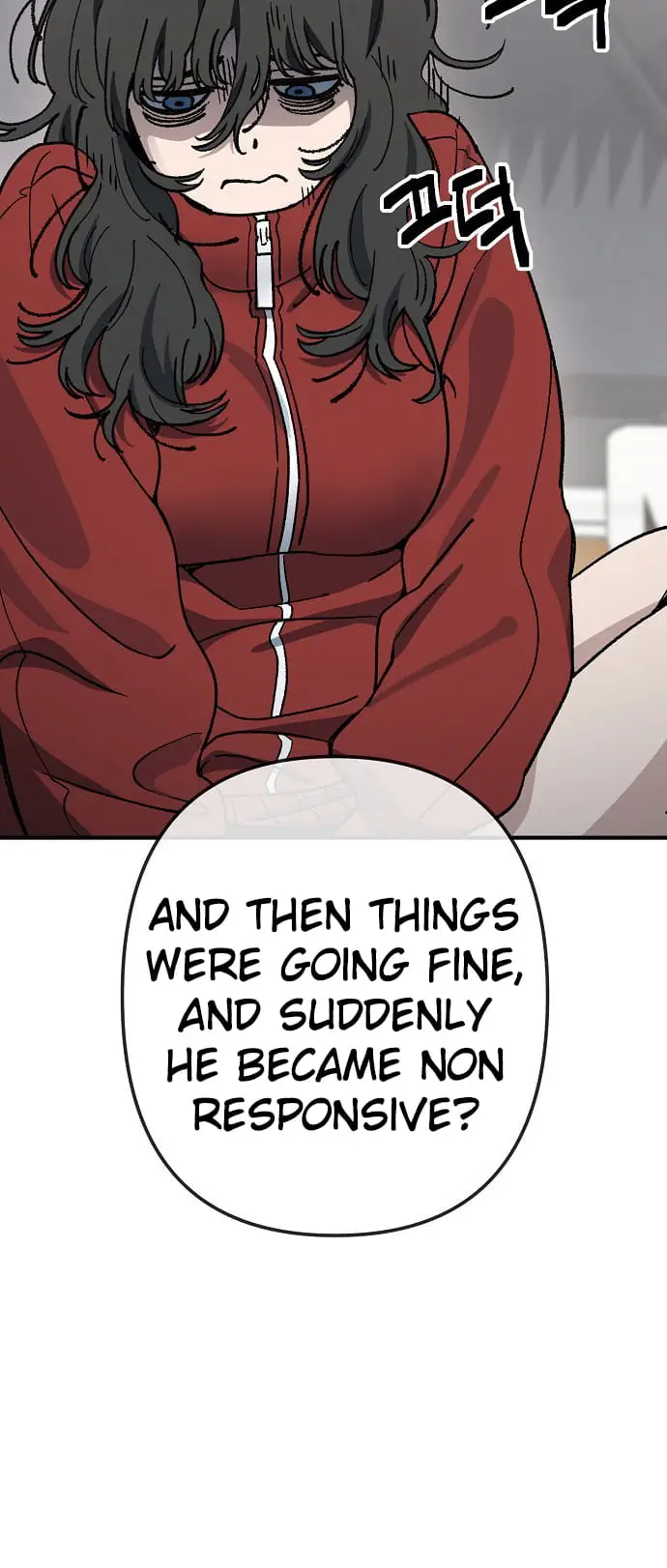 Read Unemployed Gye Baek soon Manga Online