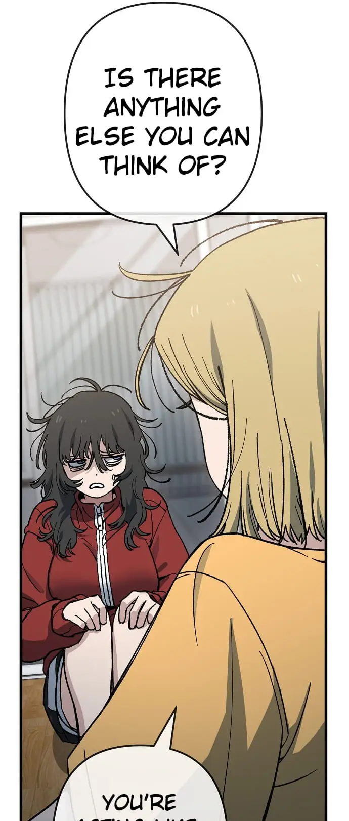 Read Unemployed Gye Baek soon Manga Online