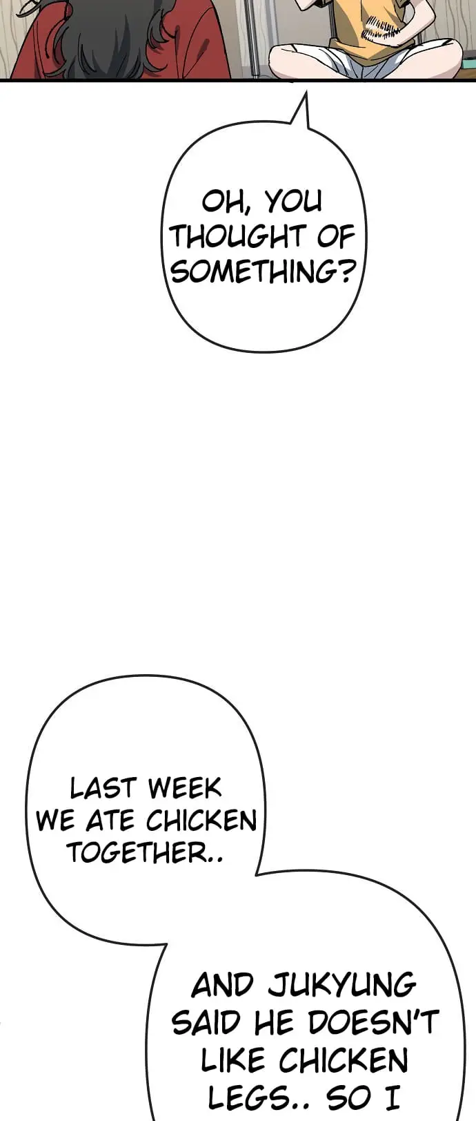 Read Unemployed Gye Baek soon Manga Online