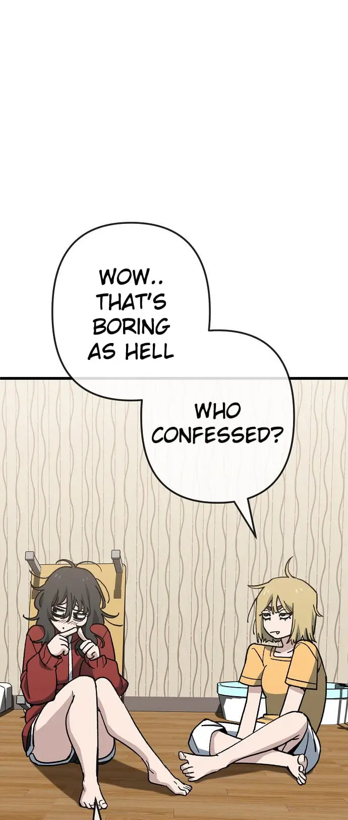 Read Unemployed Gye Baek soon Manga Online