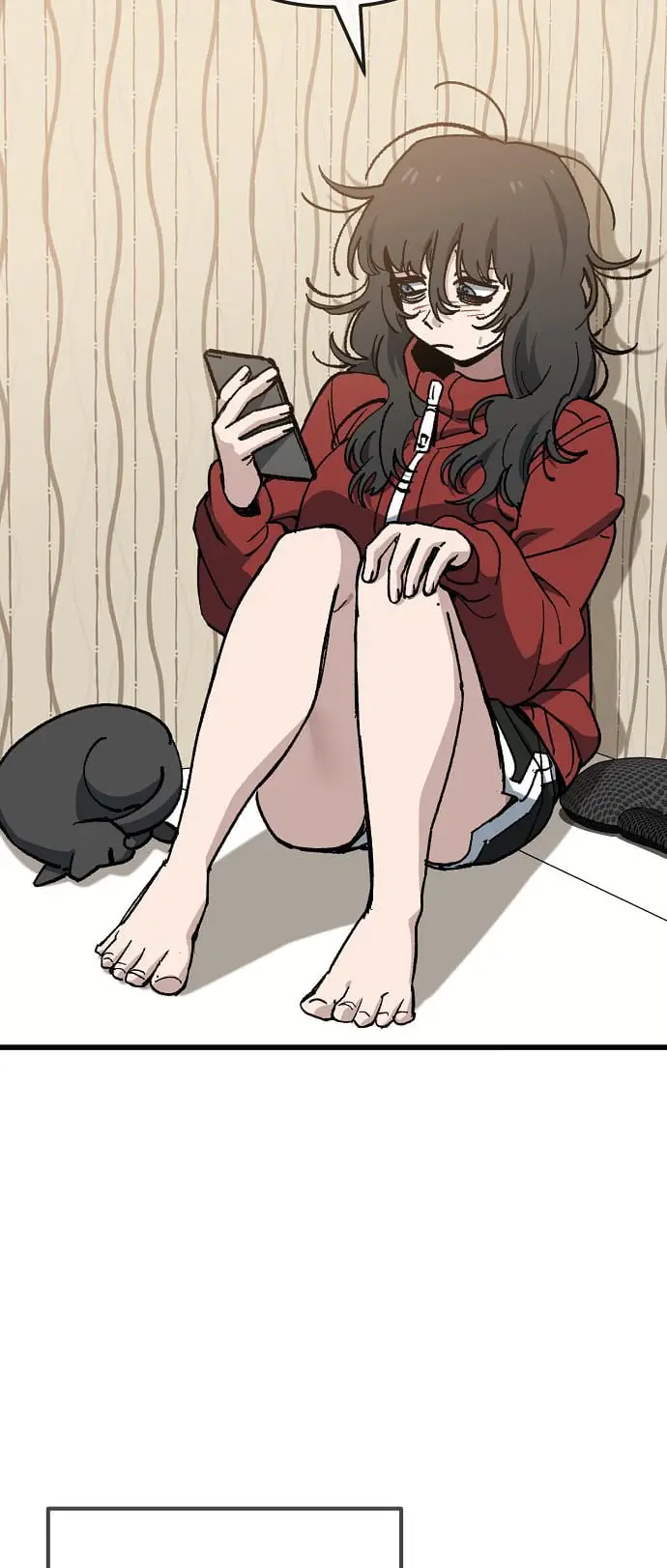 Read Unemployed Gye Baek soon Manga Online