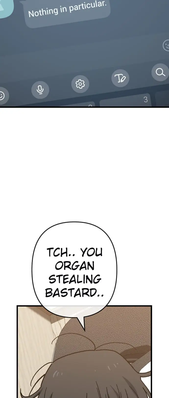 Read Unemployed Gye Baek soon Manga Online