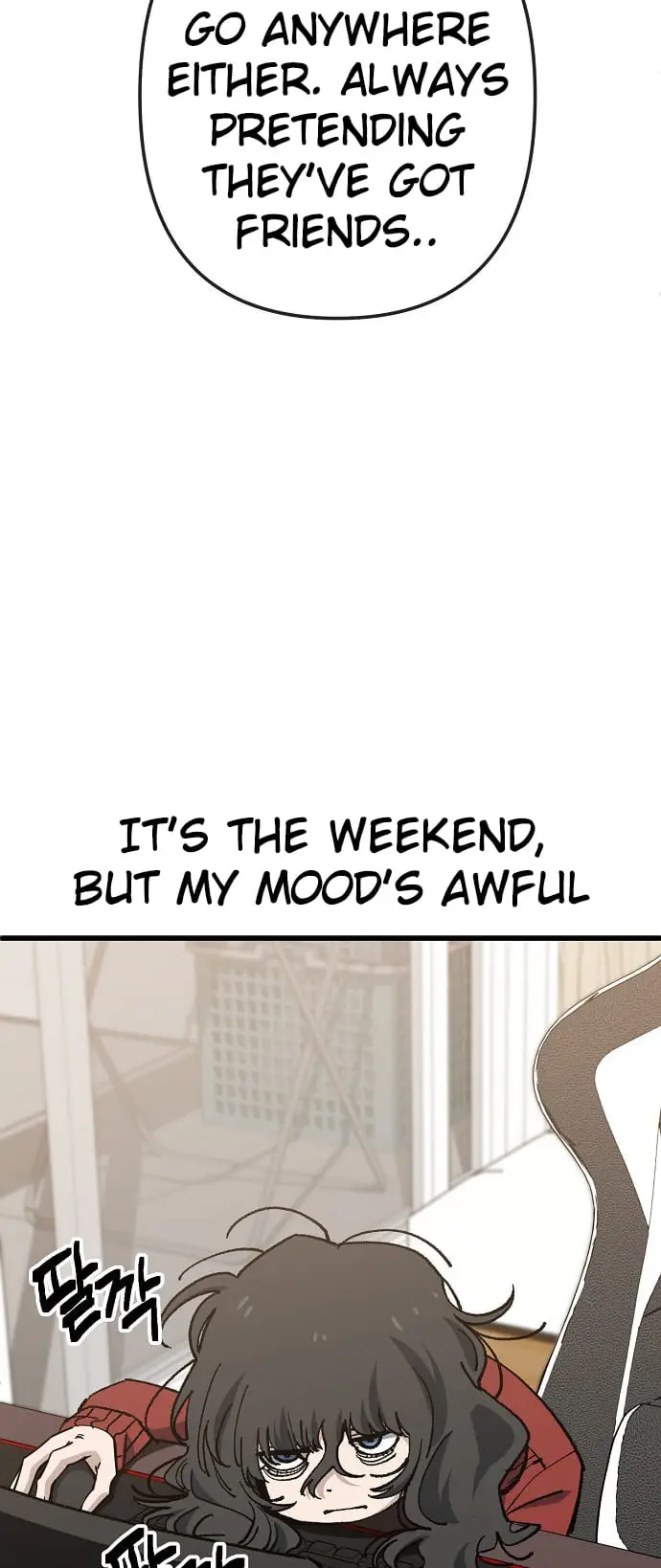 Read Unemployed Gye Baek soon Manga Online