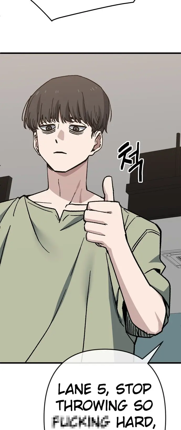 Read Unemployed Gye Baek soon Manga Online