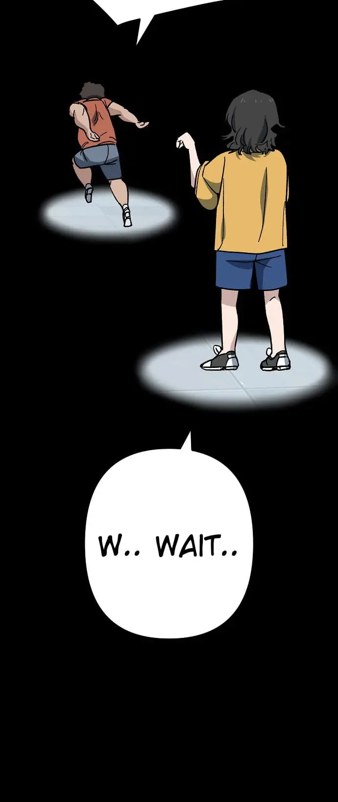 Read Unemployed Gye Baek soon Manga Online