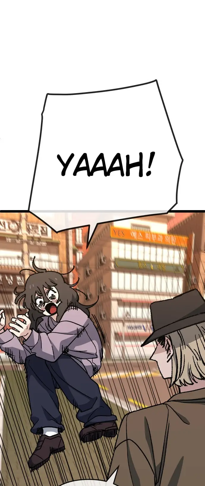 Read Unemployed Gye Baek soon Manga Online