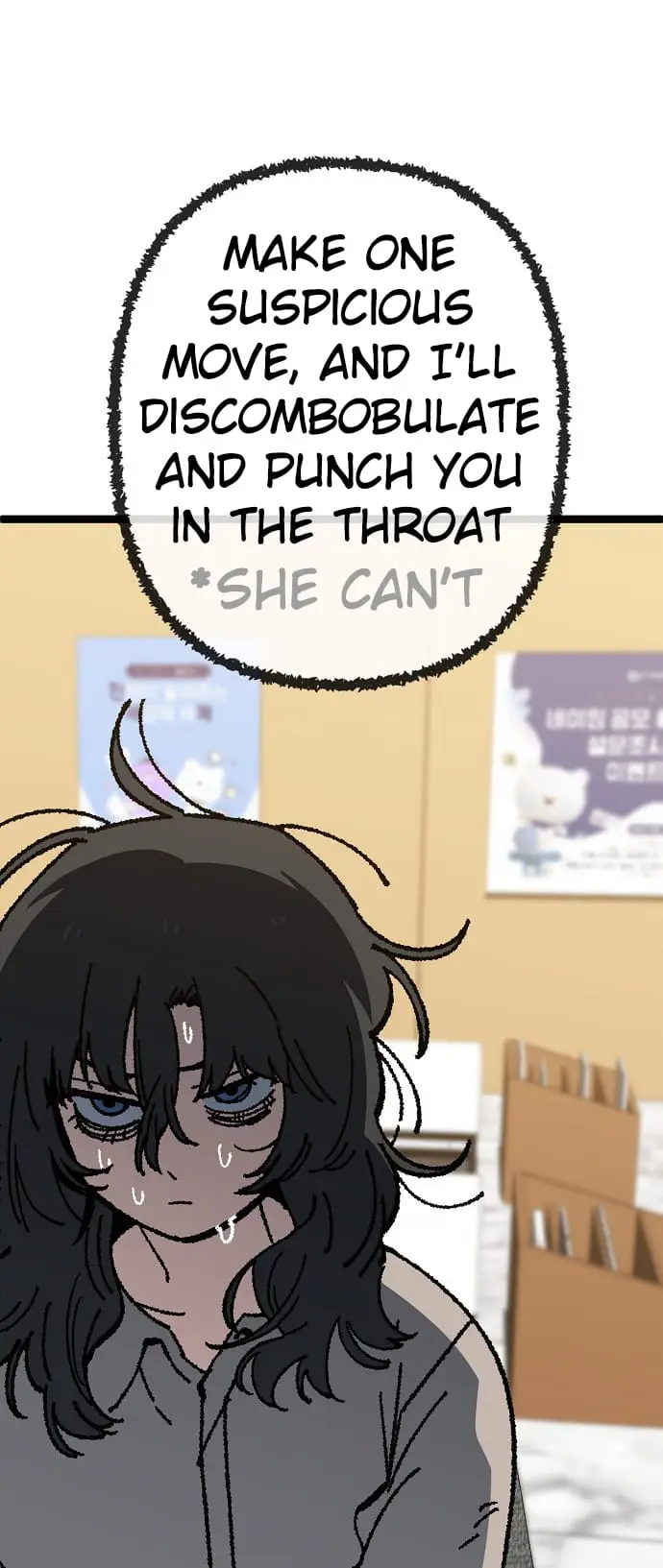 Read Unemployed Gye Baek soon Manga Online