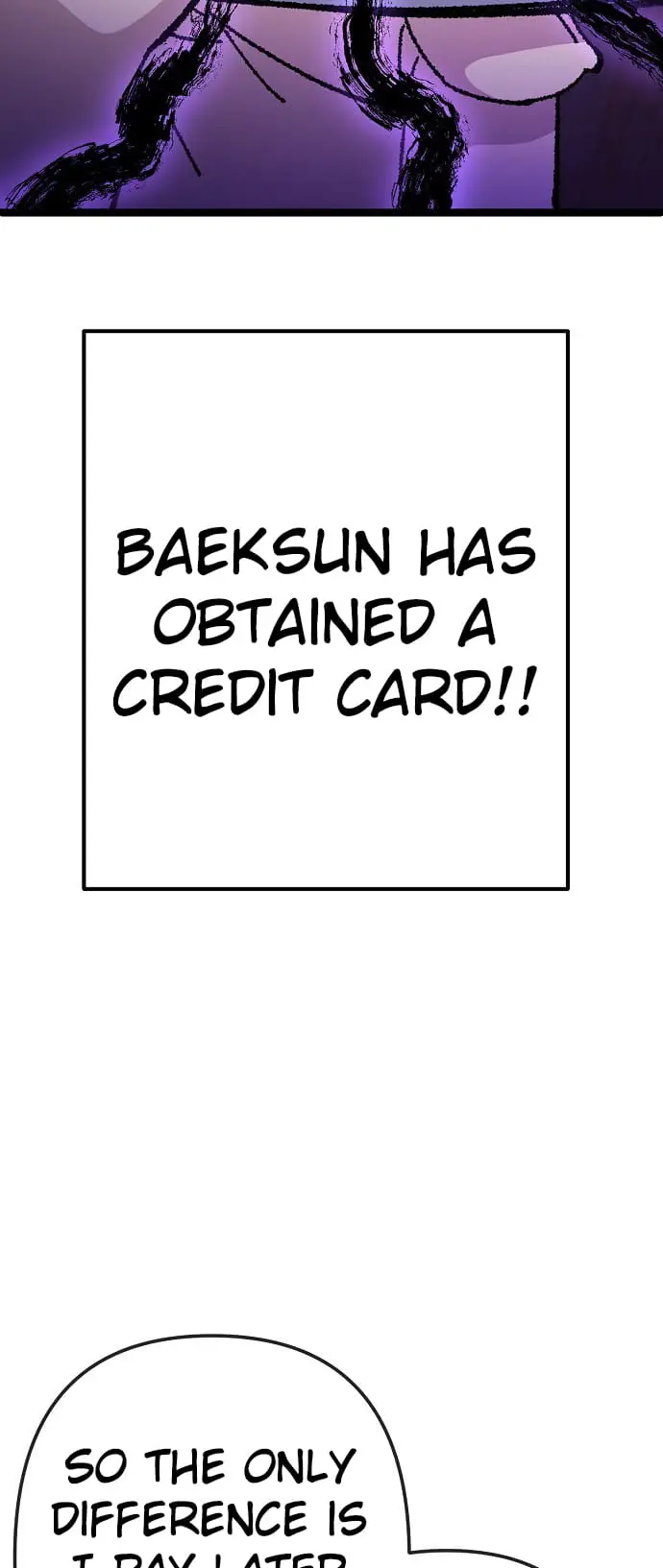 Read Unemployed Gye Baek soon Manga Online
