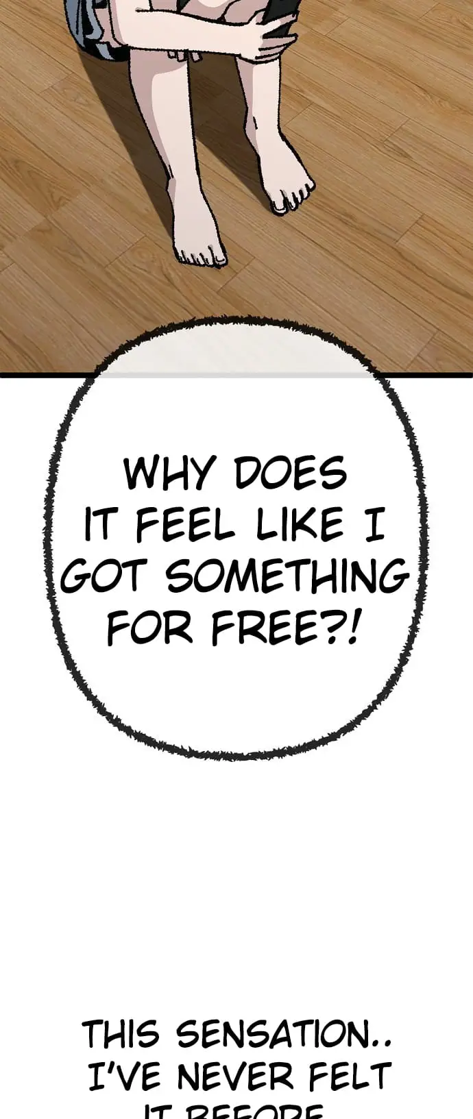 Read Unemployed Gye Baek soon Manga Online