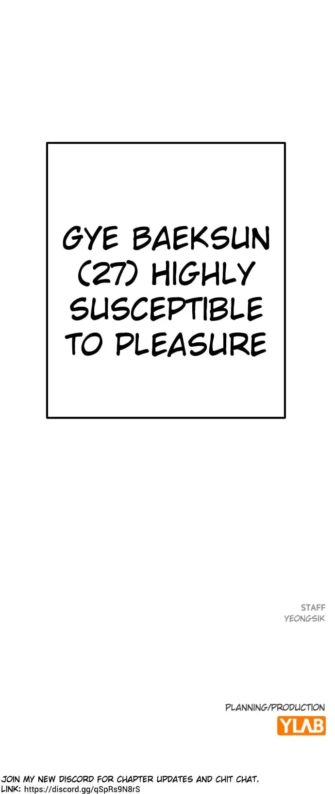 Read Unemployed Gye Baek soon Manga Online