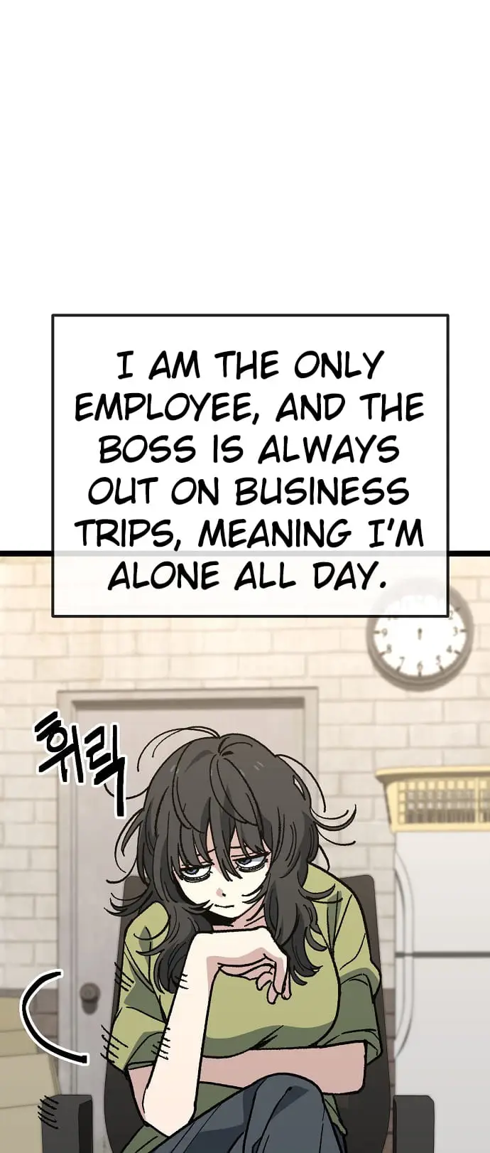 Read Unemployed Gye Baek soon Manga Online