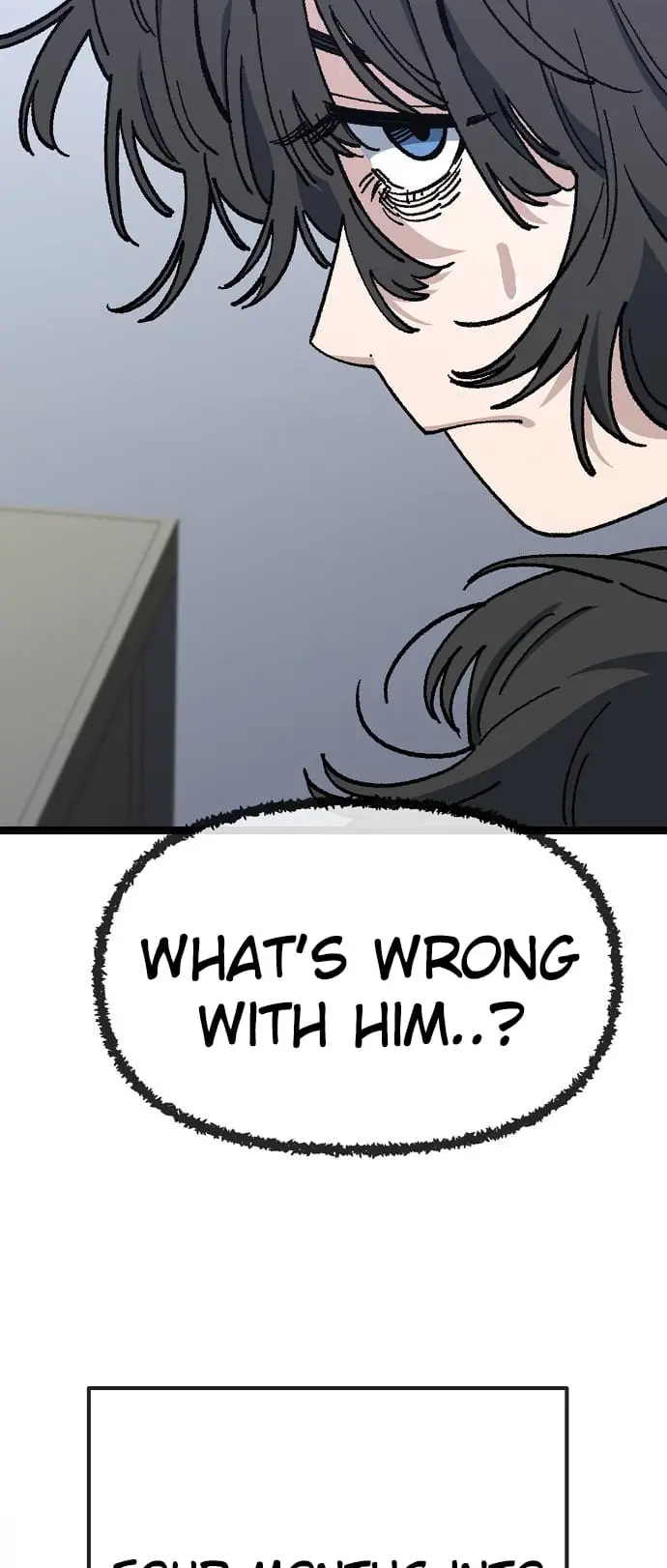 Read Unemployed Gye Baek soon Manga Online