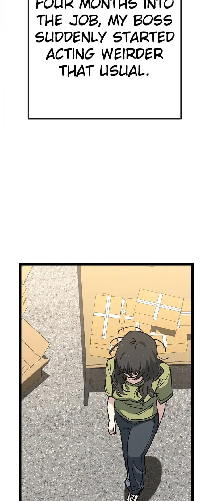 Read Unemployed Gye Baek soon Manga Online