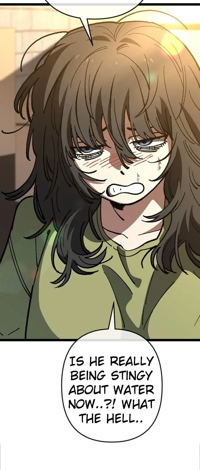 Read Unemployed Gye Baek soon Manga Online