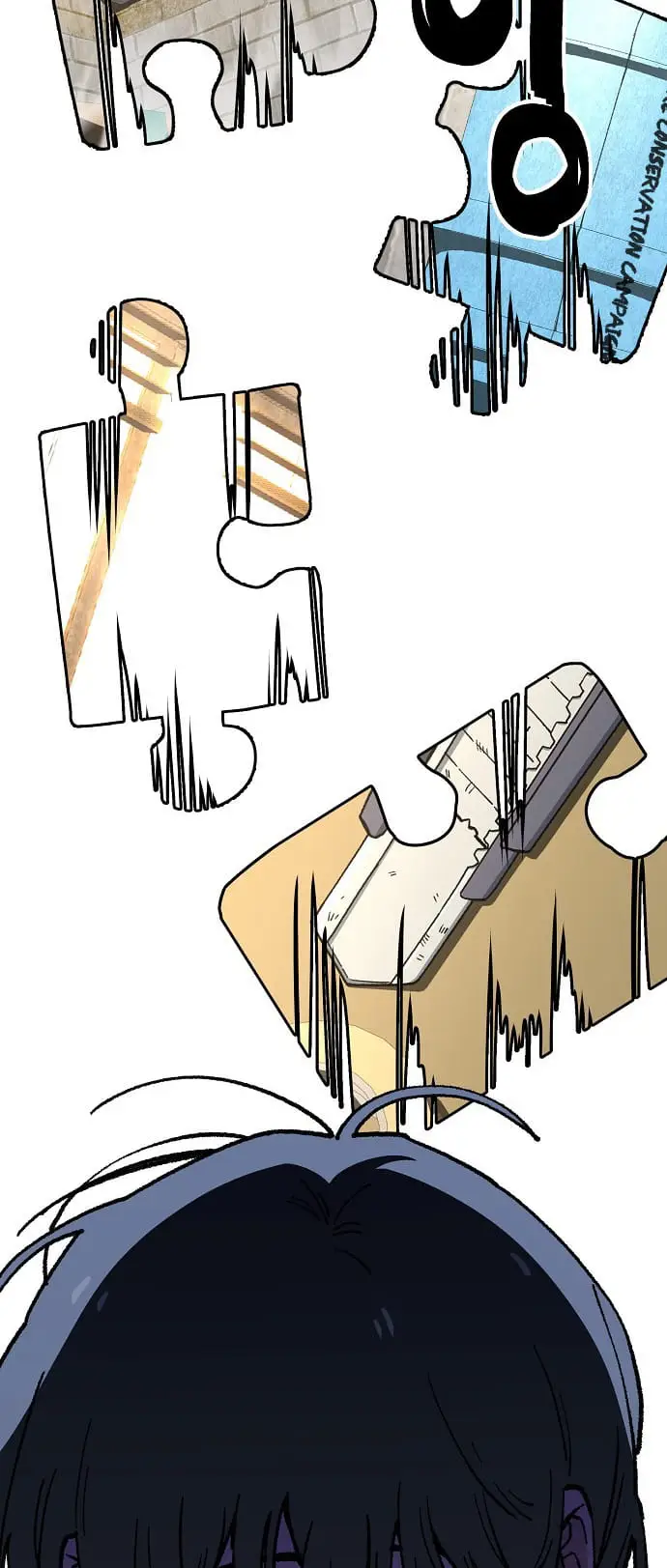 Read Unemployed Gye Baek soon Manga Online
