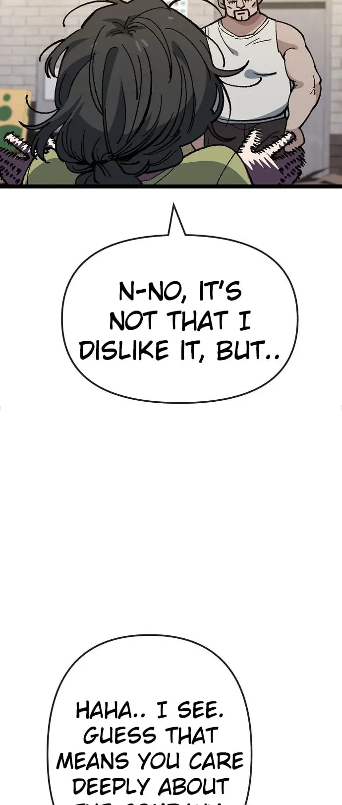 Read Unemployed Gye Baek soon Manga Online