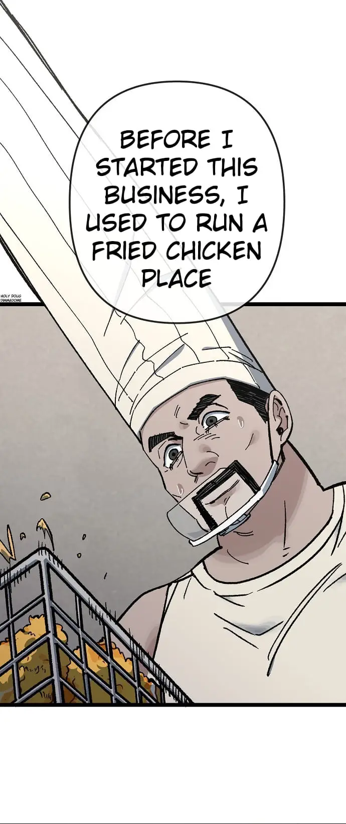 Read Unemployed Gye Baek soon Manga Online
