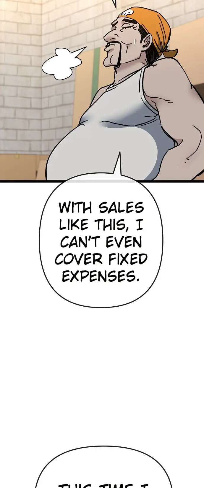 Read Unemployed Gye Baek soon Manga Online