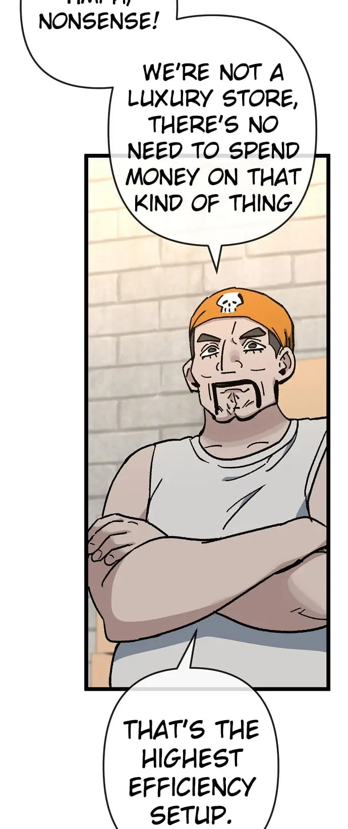 Read Unemployed Gye Baek soon Manga Online
