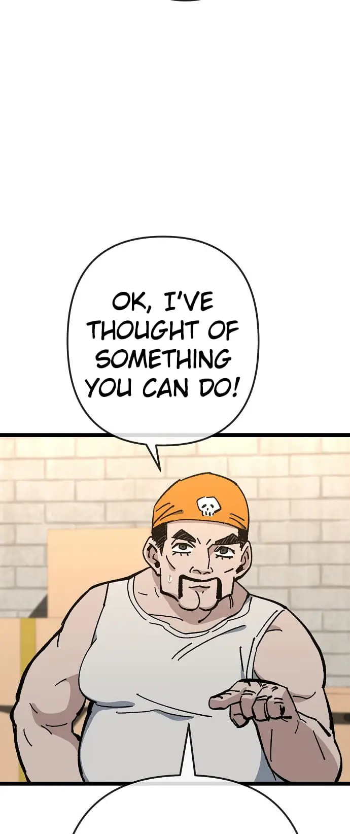 Read Unemployed Gye Baek soon Manga Online