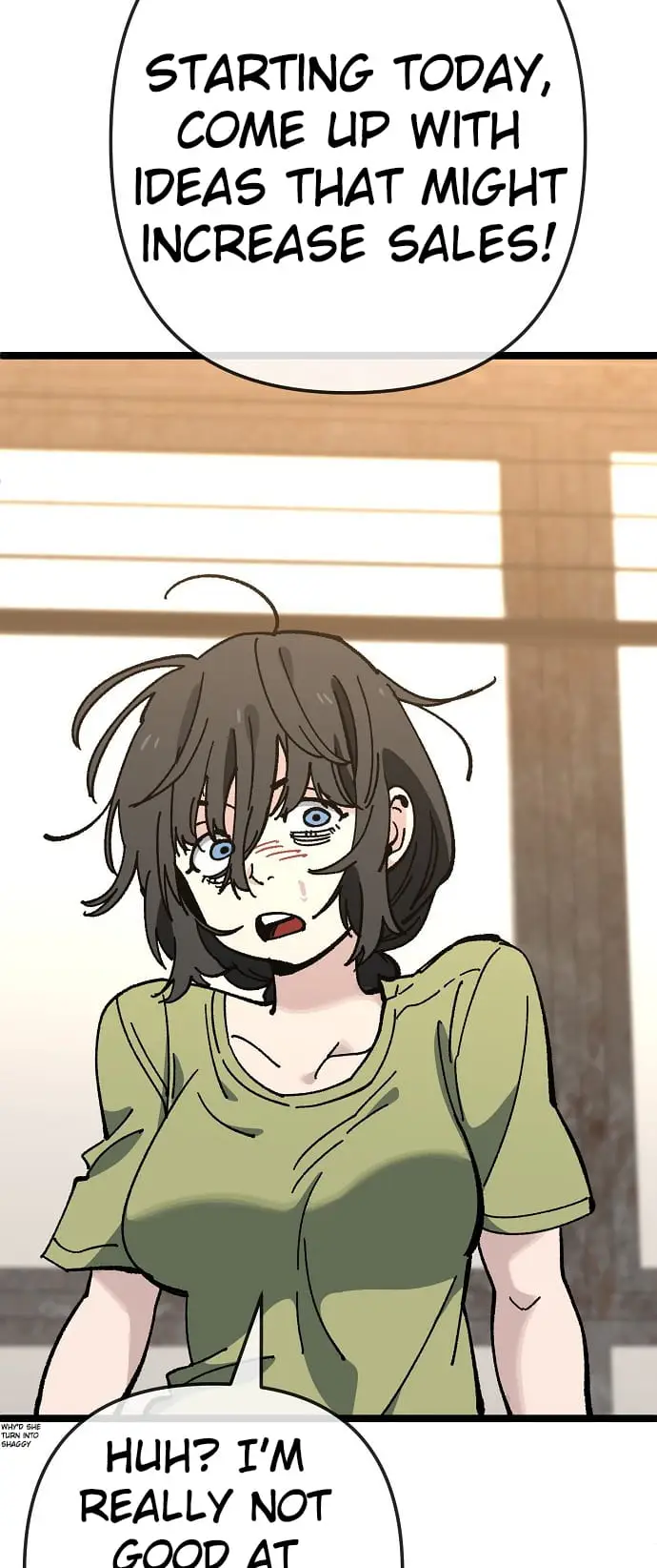 Read Unemployed Gye Baek soon Manga Online