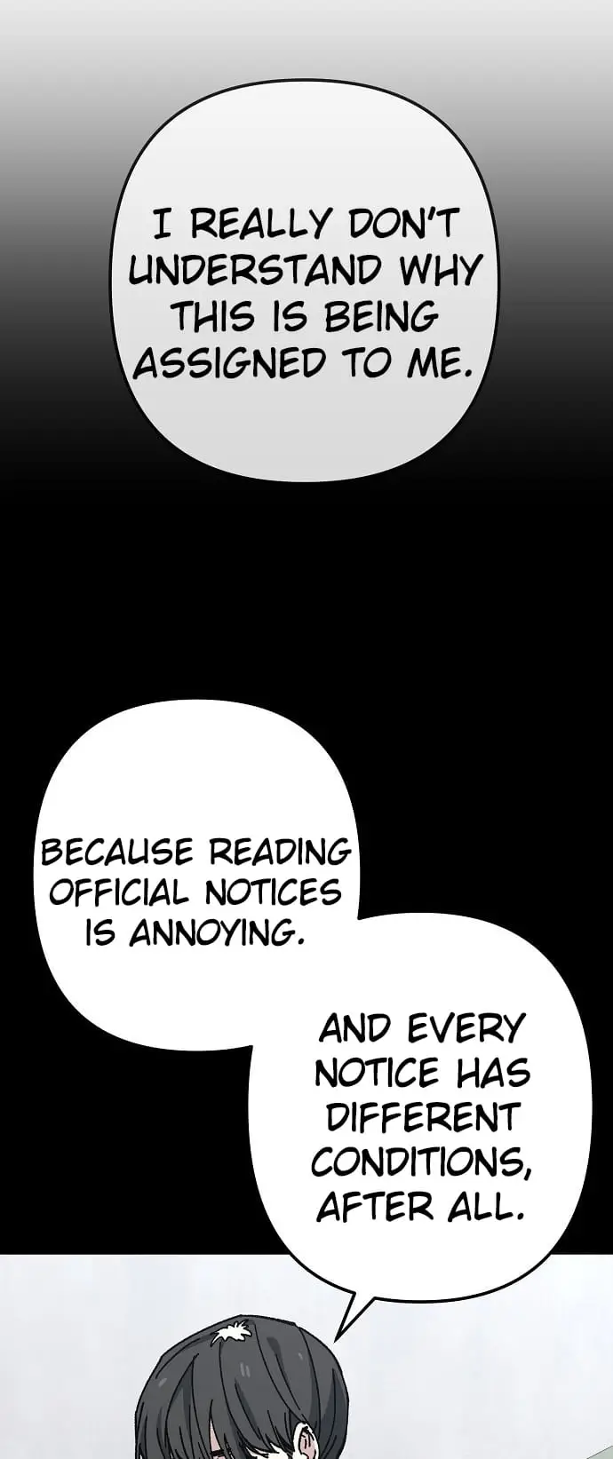 Read Unemployed Gye Baek soon Manga Online