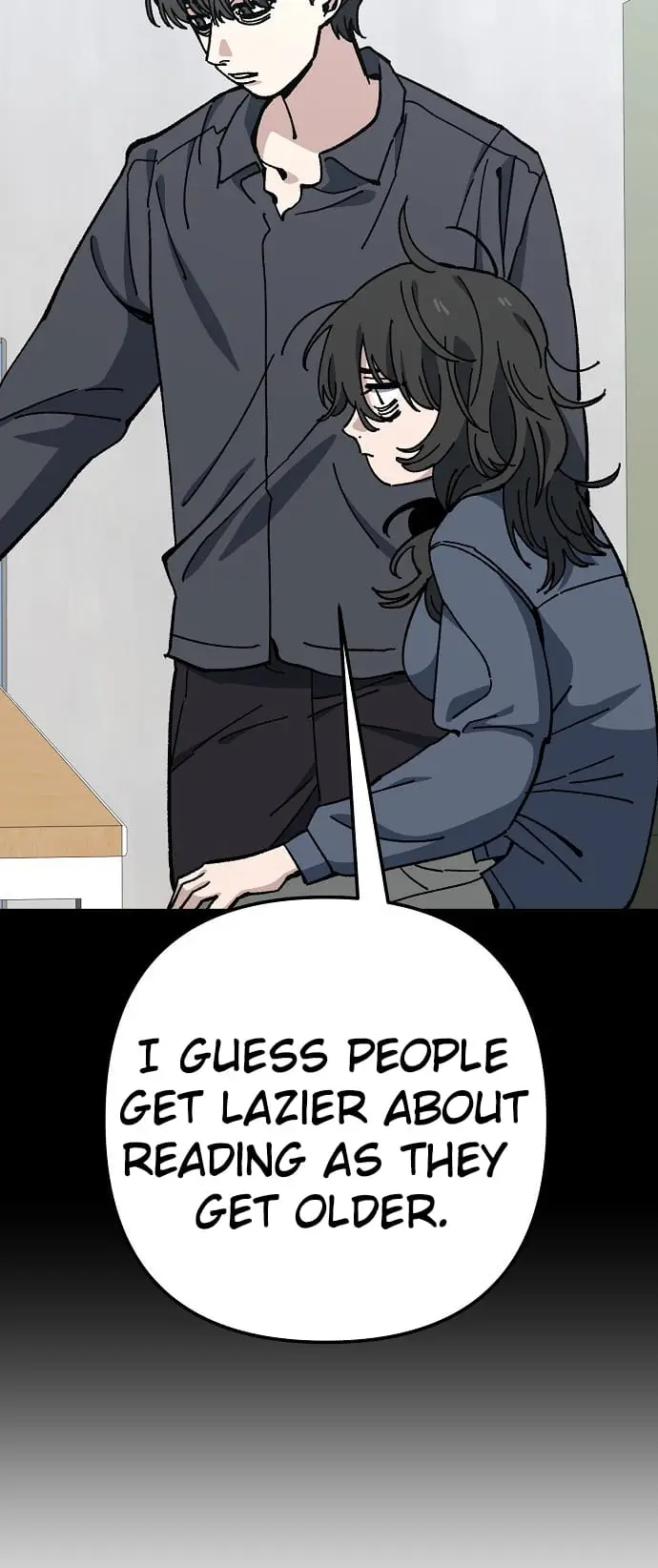 Read Unemployed Gye Baek soon Manga Online