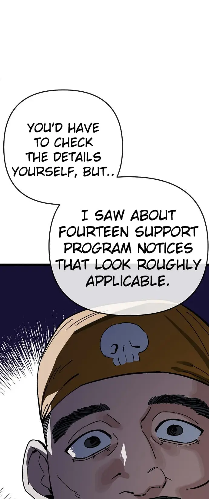 Read Unemployed Gye Baek soon Manga Online