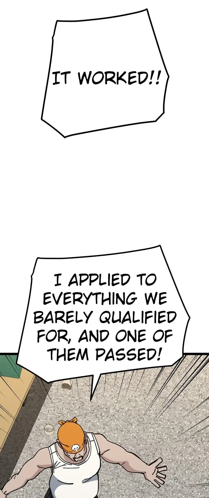 Read Unemployed Gye Baek soon Manga Online
