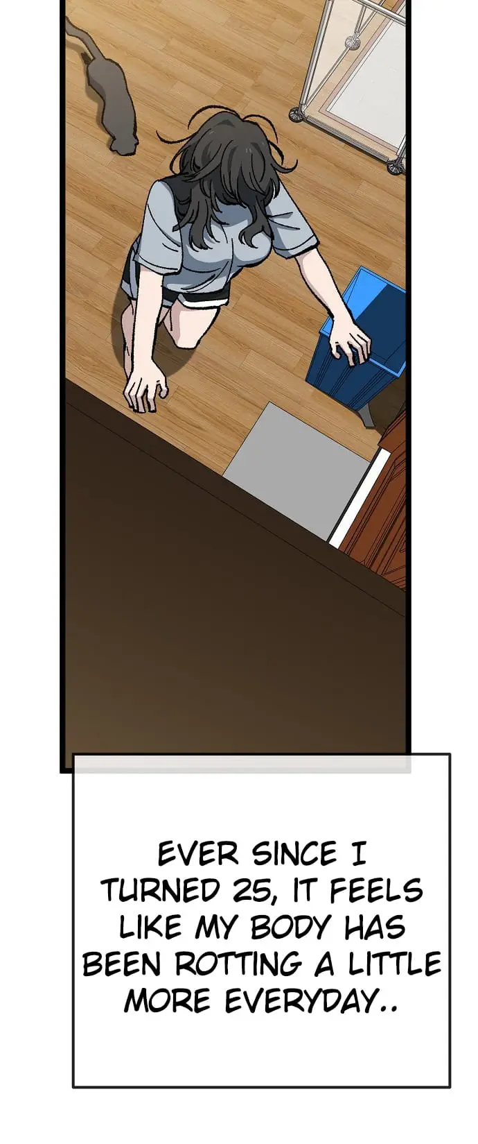 Read Unemployed Gye Baek soon Manga Online