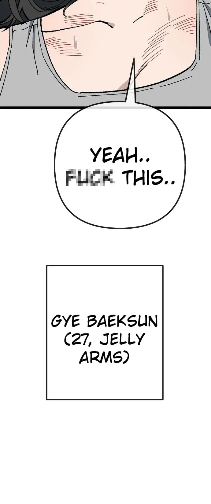 Read Unemployed Gye Baek soon Manga Online