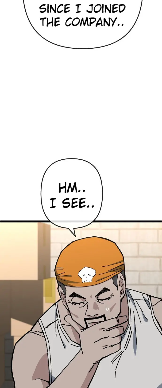 Read Unemployed Gye Baek soon Manga Online