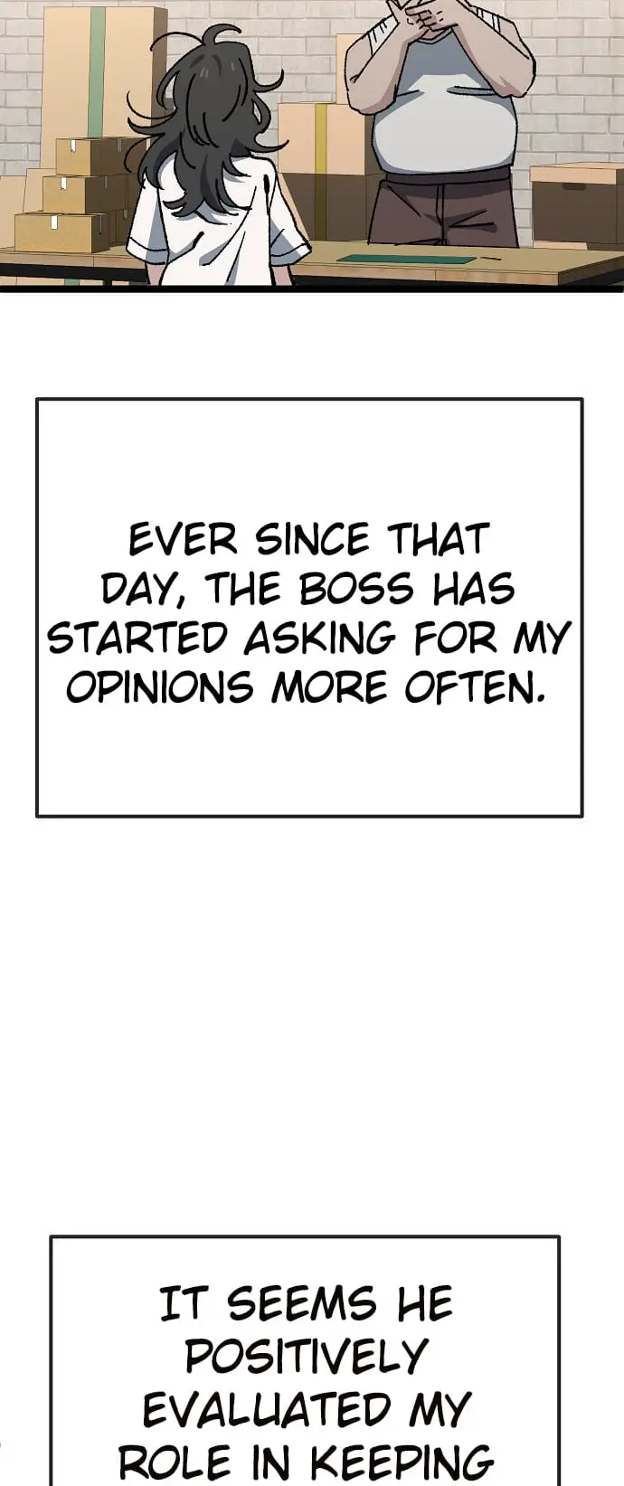 Read Unemployed Gye Baek soon Manga Online
