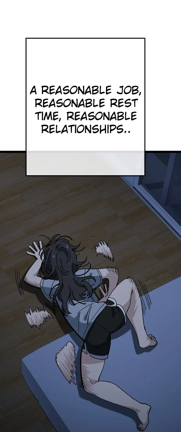 Read Unemployed Gye Baek soon Manga Online