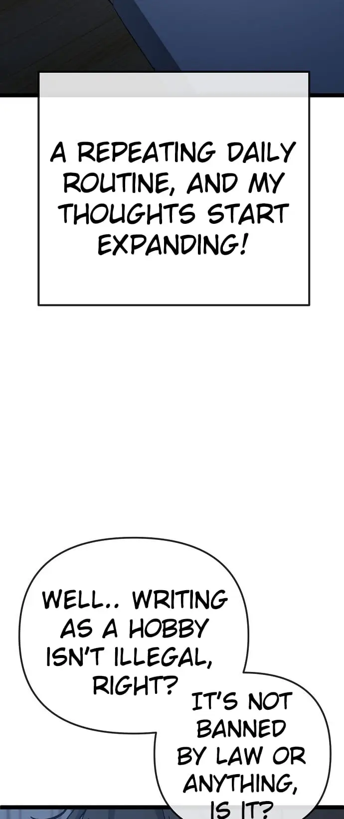 Read Unemployed Gye Baek soon Manga Online