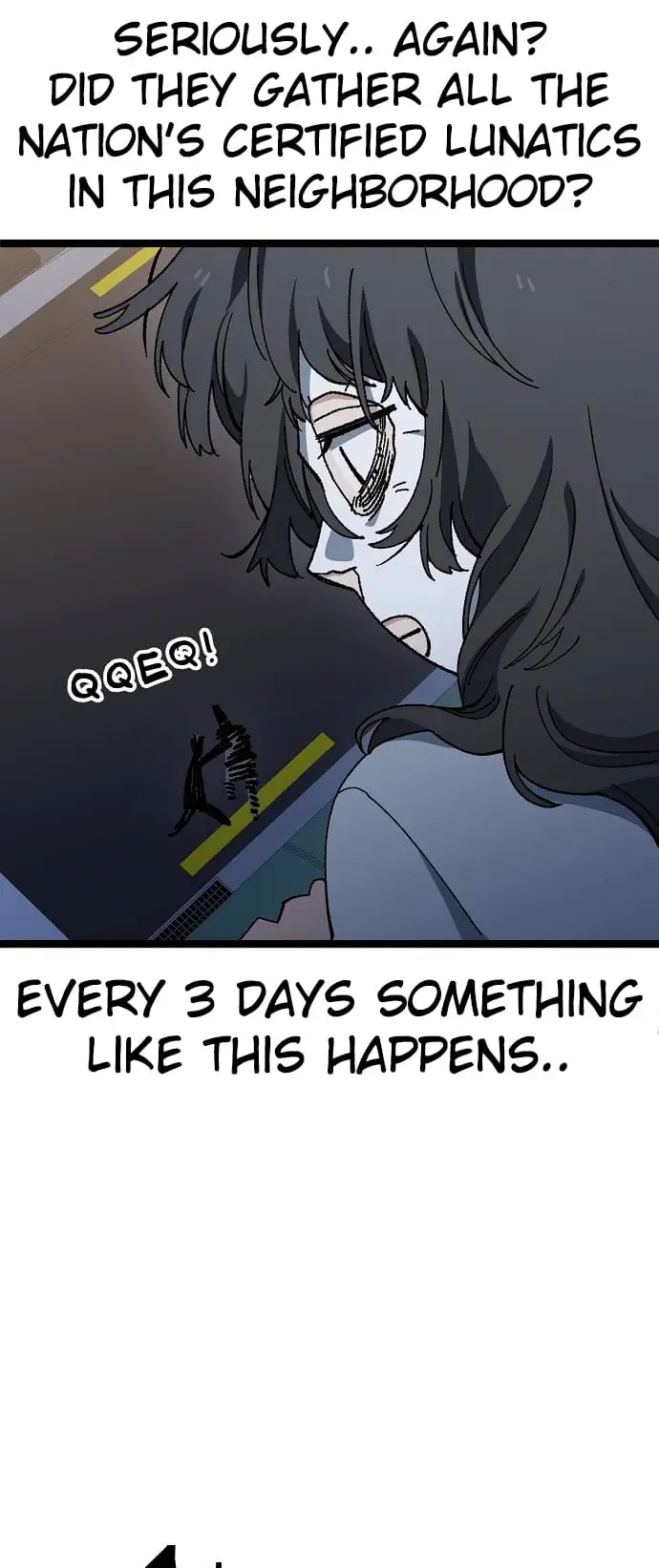 Read Unemployed Gye Baek soon Manga Online