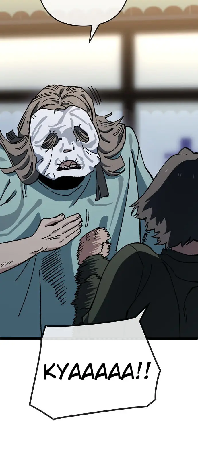 Read Unemployed Gye Baek soon Manga Online
