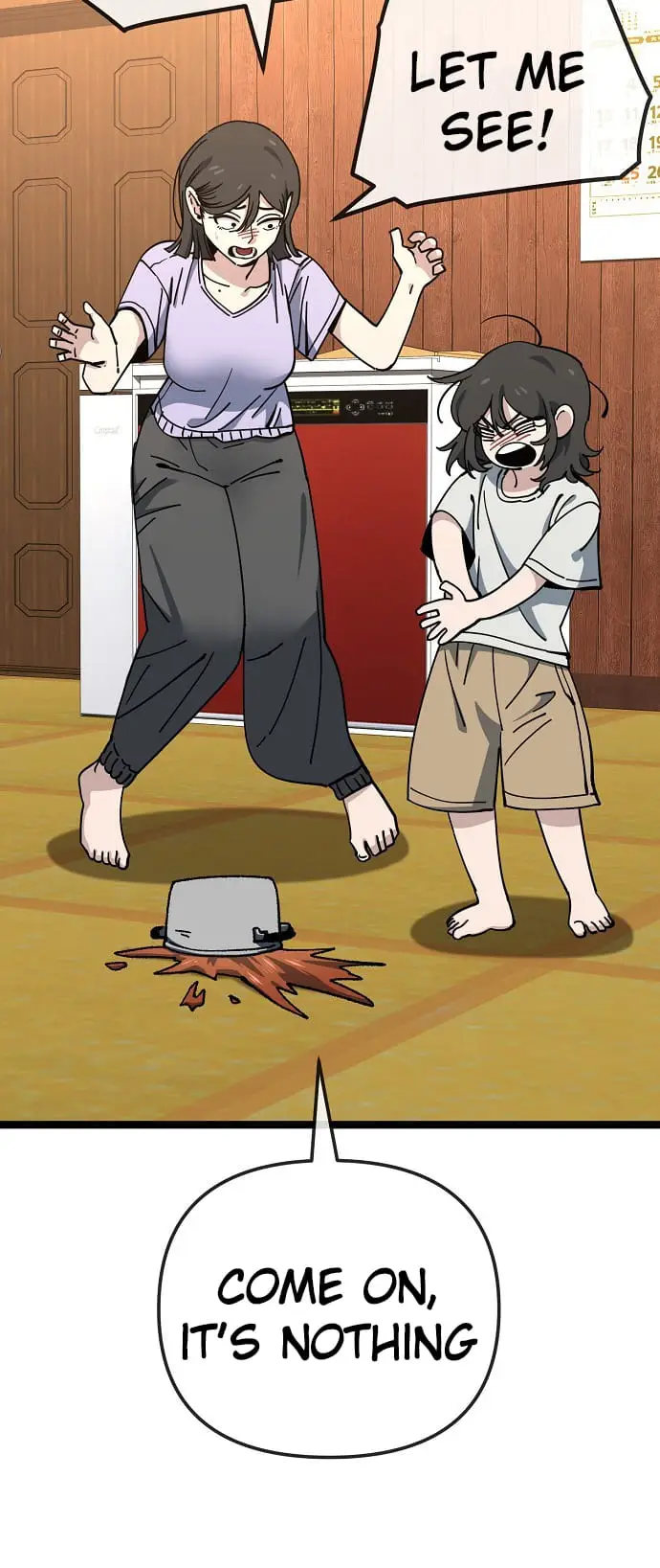 Read Unemployed Gye Baek soon Manga Online