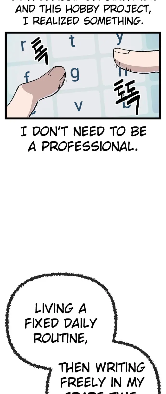 Read Unemployed Gye Baek soon Manga Online