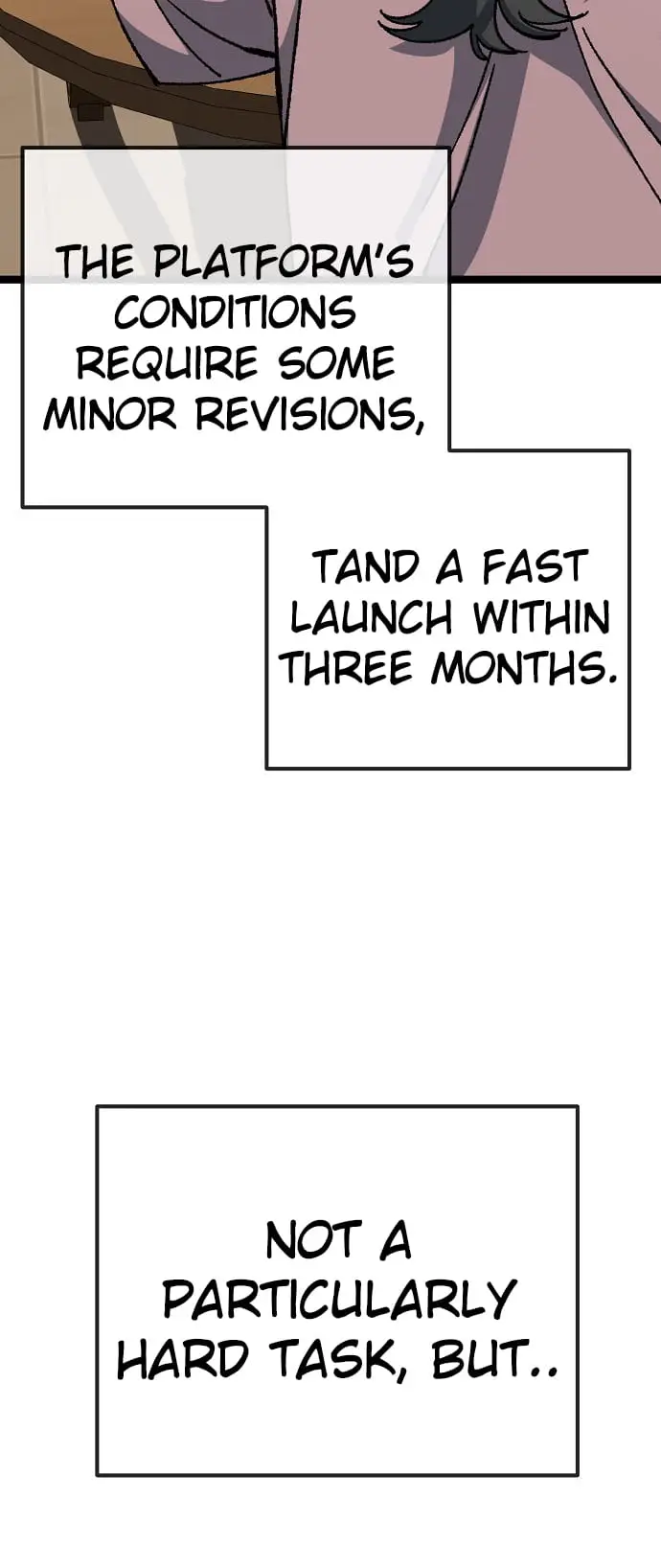 Read Unemployed Gye Baek soon Manga Online