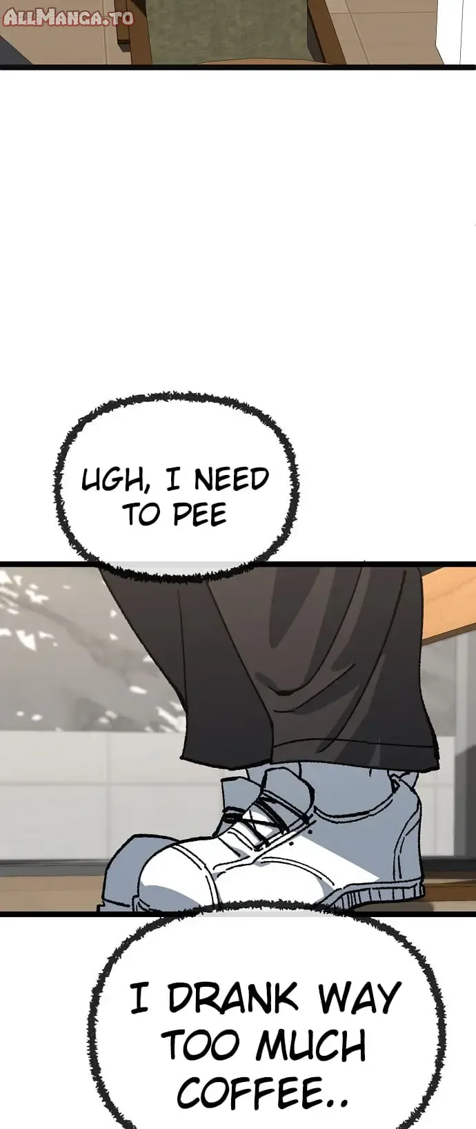 Read Unemployed Gye Baek soon Manga Online
