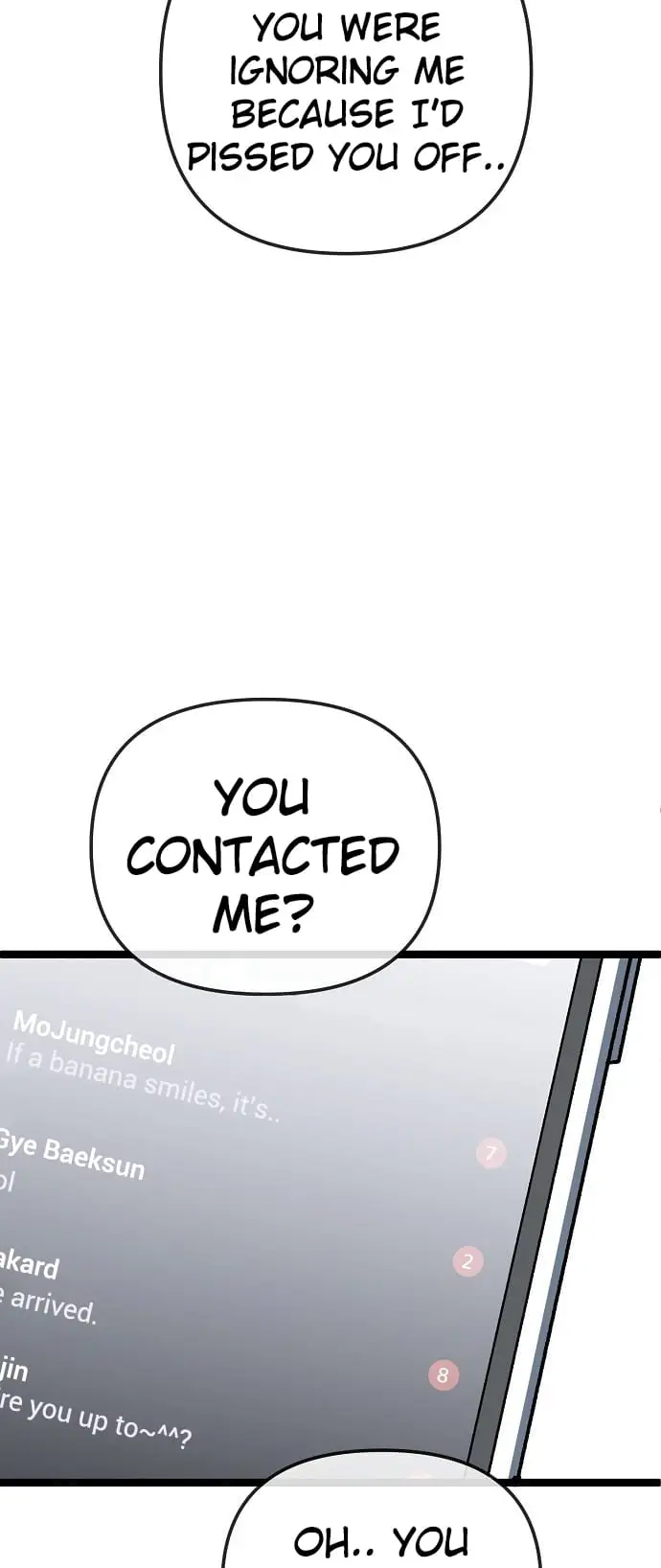 Read Unemployed Gye Baek soon Manga Online