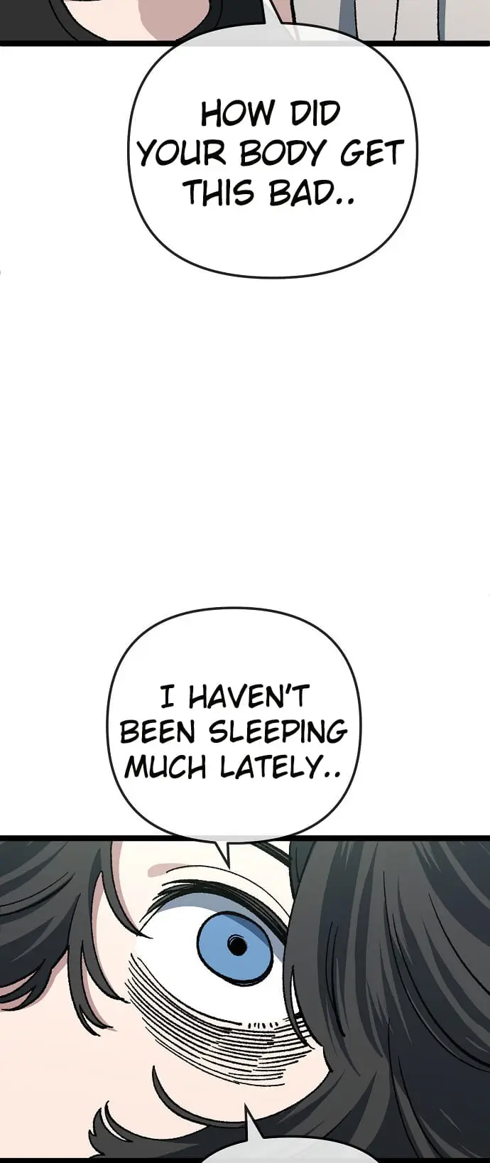 Read Unemployed Gye Baek soon Manga Online