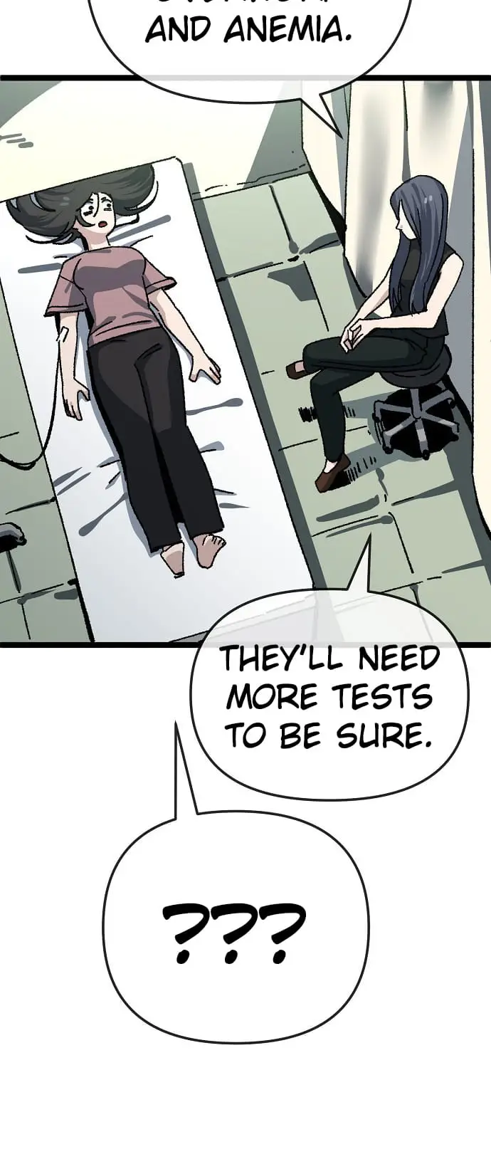 Read Unemployed Gye Baek soon Manga Online