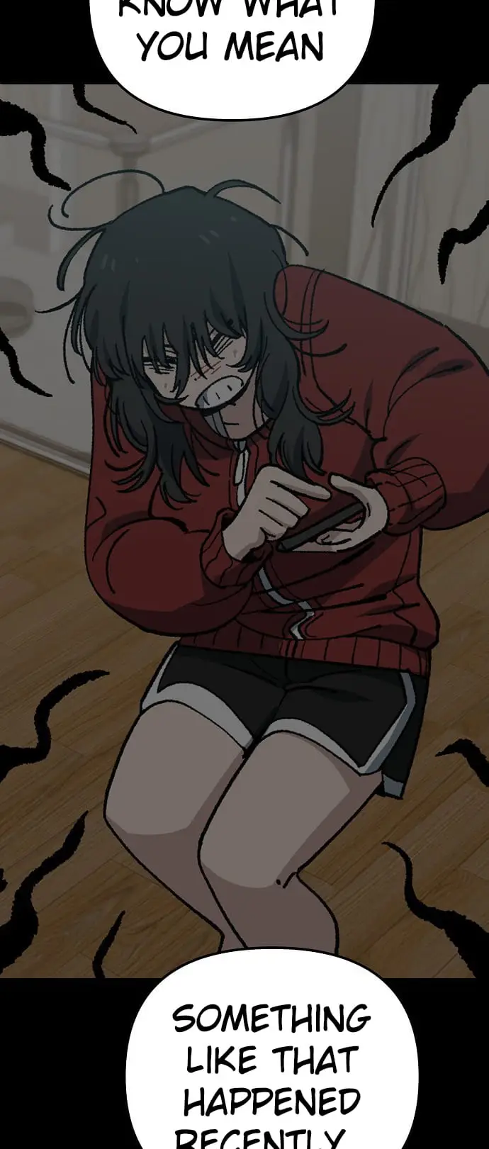 Read Unemployed Gye Baek soon Manga Online