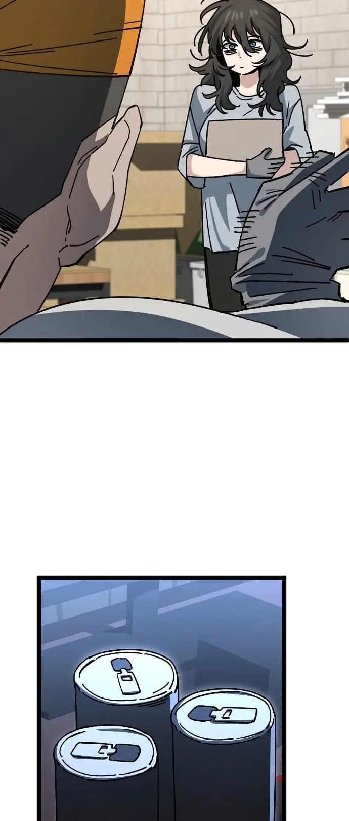 Read Unemployed Gye Baek soon Manga Online