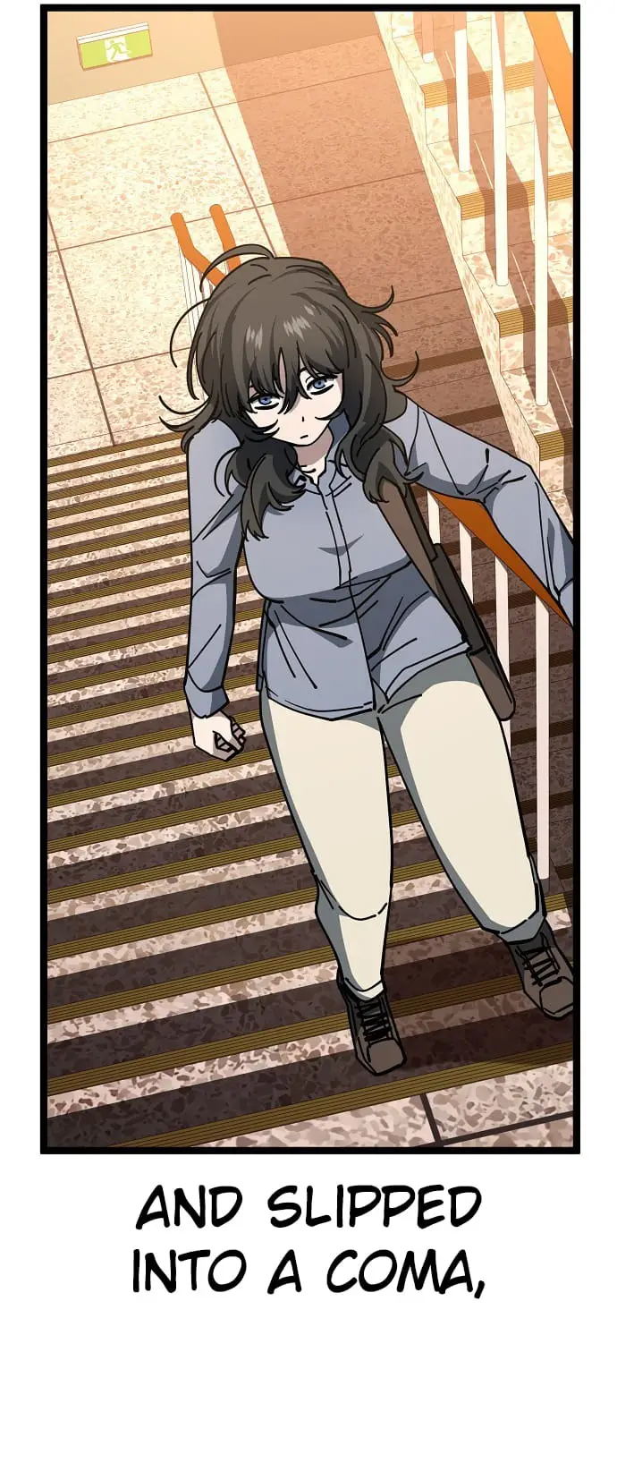 Read Unemployed Gye Baek soon Manga Online