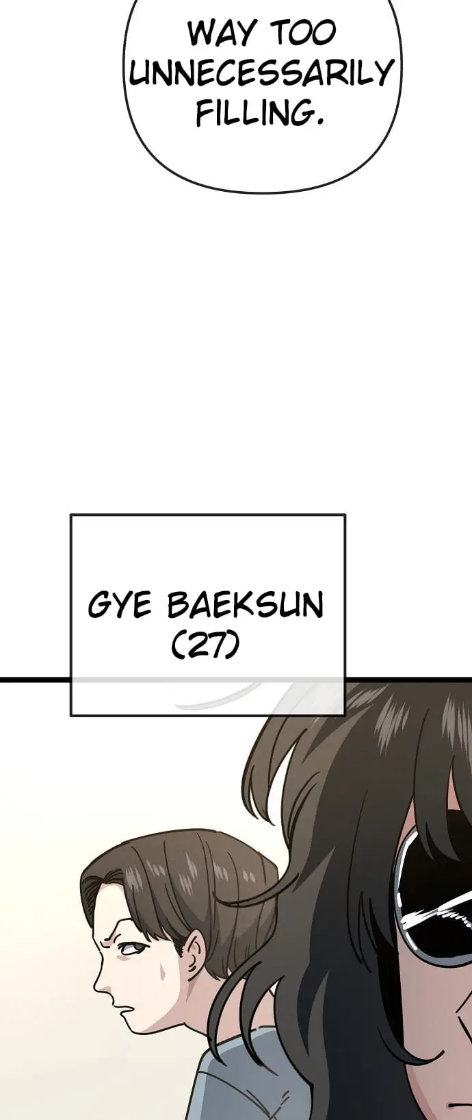Read Unemployed Gye Baek soon Manga Online
