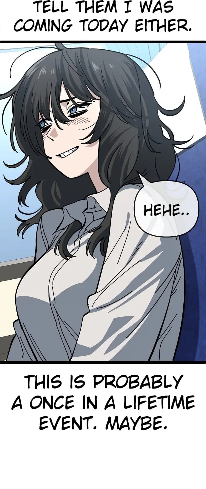 Read Unemployed Gye Baek soon Manga Online