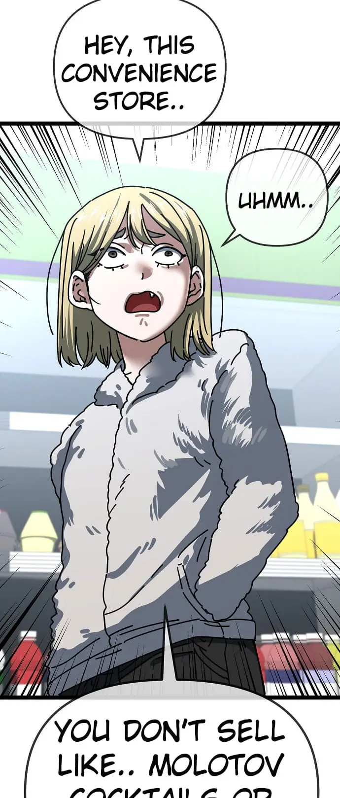 Read Unemployed Gye Baek soon Manga Online